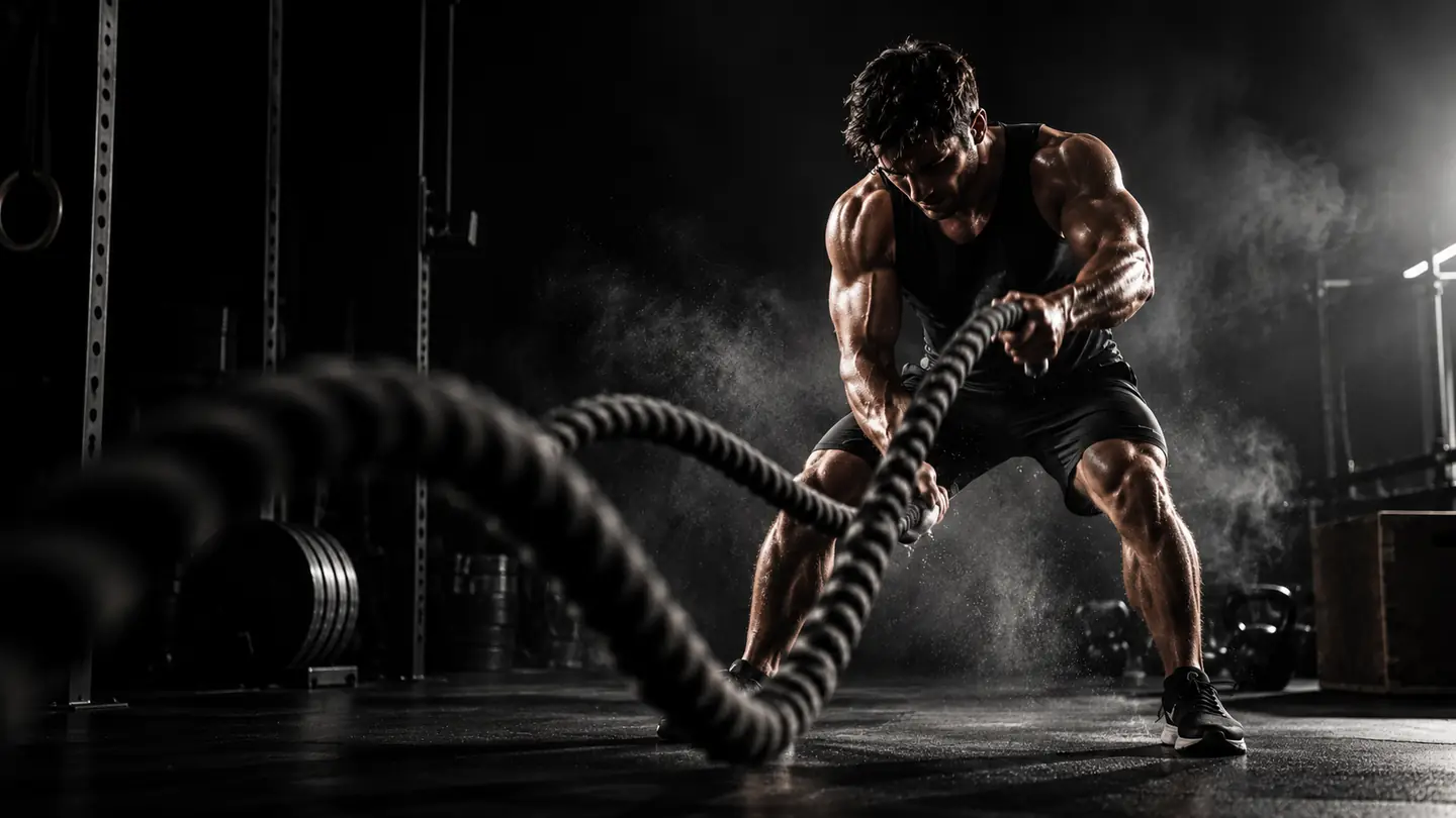 My Health Fitness training gym